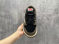 Travis Scott x Air Jordan 1 Low 'Velvet Brown'