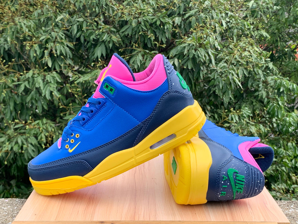 Air Jordan 3 Retro – New Colorway