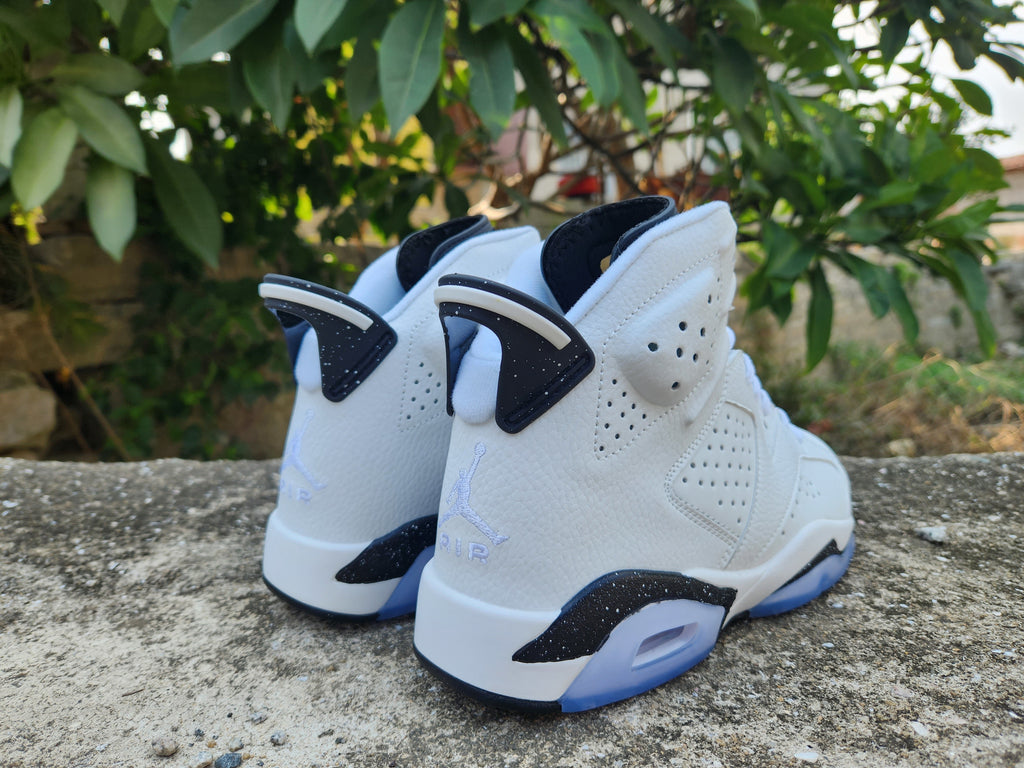 Air Jordan 6 Retro 'New Oreo'