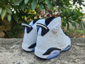 Air Jordan 6 Retro 'New Oreo'
