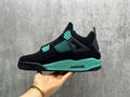 Air Jordan 4 Retro 'Tiffany' Custom Blue Thunder