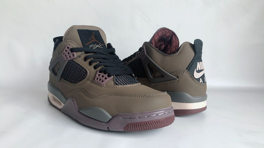 Air Jordan 4 'Brown'