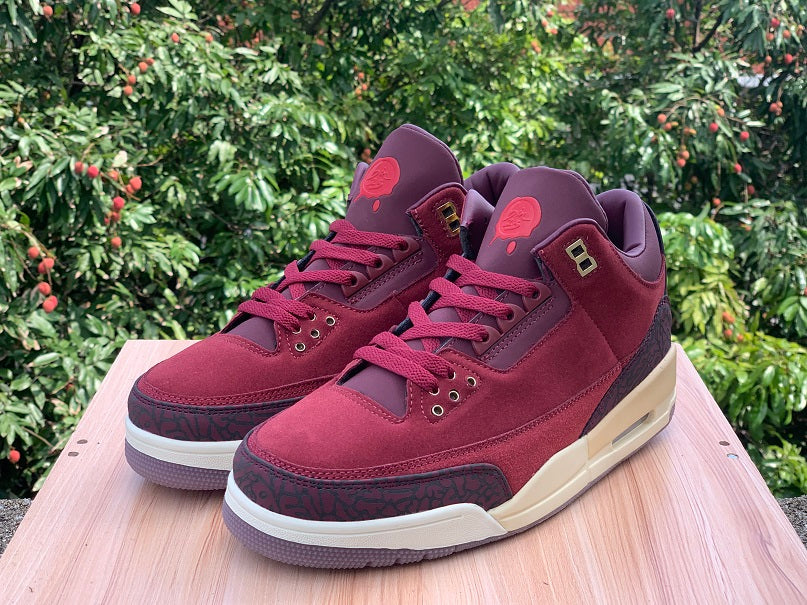 Air Jordan 3 OG Premium 'Bin 23'