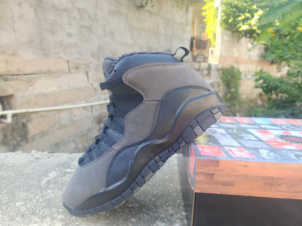 Air Jordan 10 Retro "Shadow"