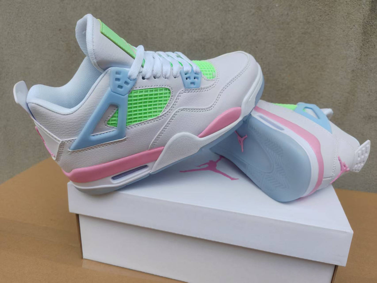 Air Jordan 4 GS – Valentine's Day