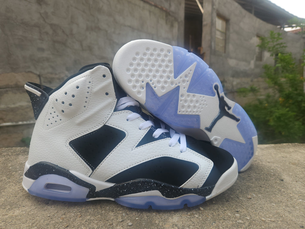 Air Jordan 6 Retro – Olympic