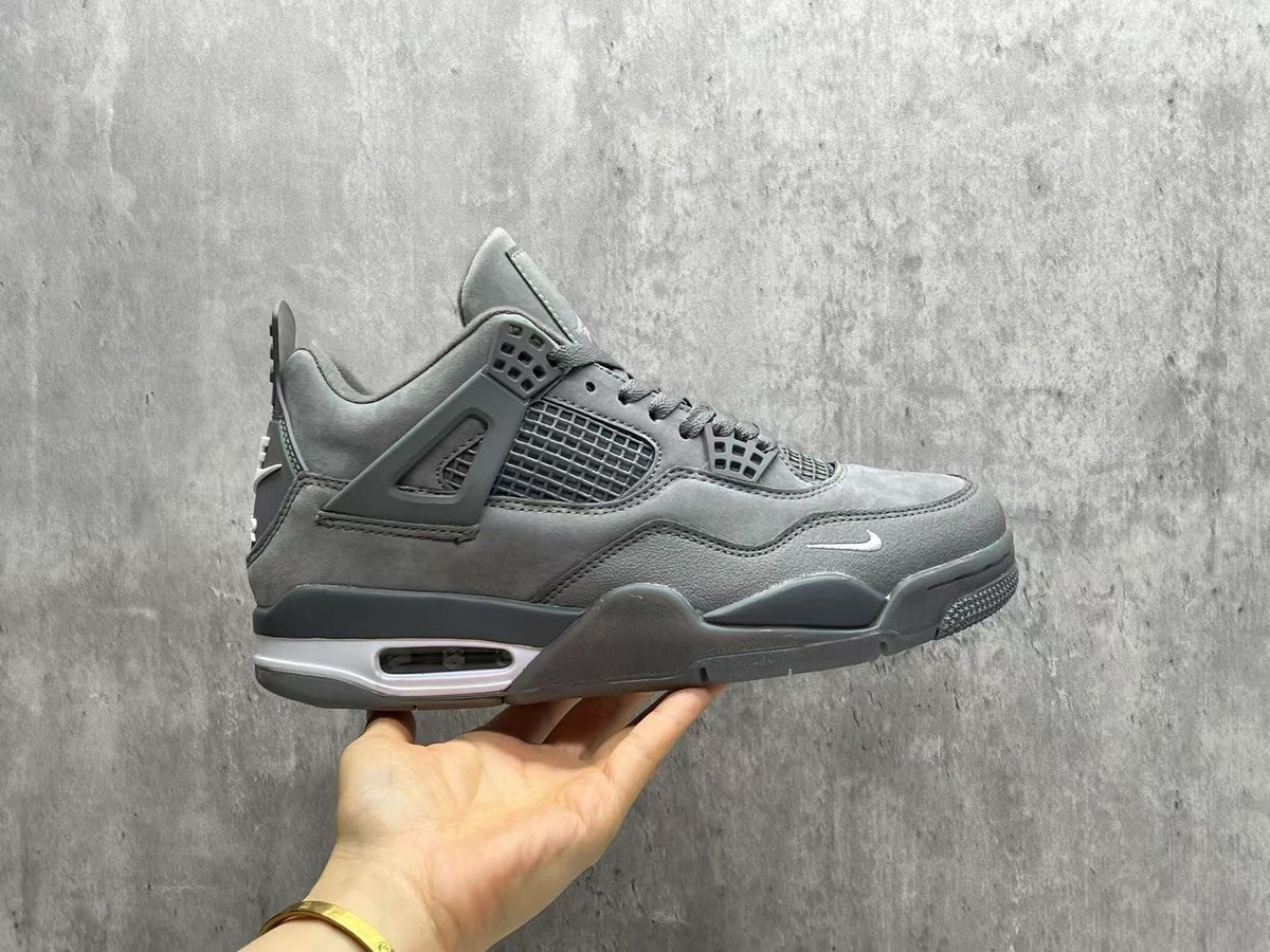 Air Jordan 4 Retro 'Cool Grey'