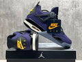 Air Jordan 4 – Imperial Purple