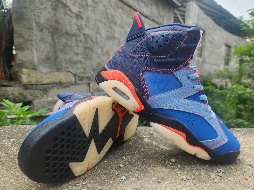 Awake NY x Air Jordan 6 'Midnight Navy'