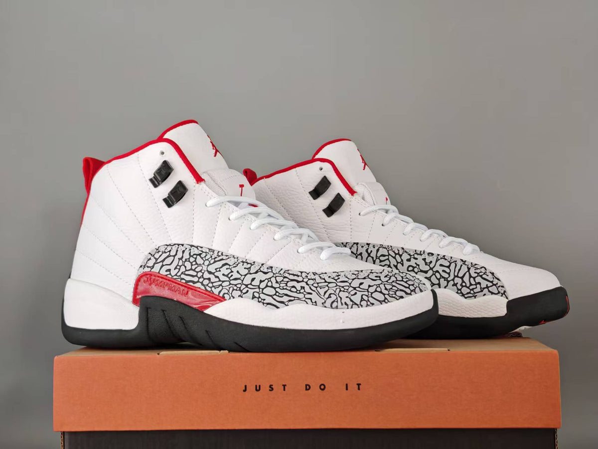 Air Jordan 12 Retro 'Cherry'