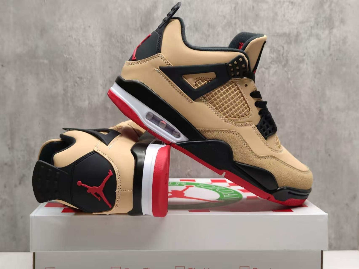 Air Jordan 4 Retro 'Pizza'