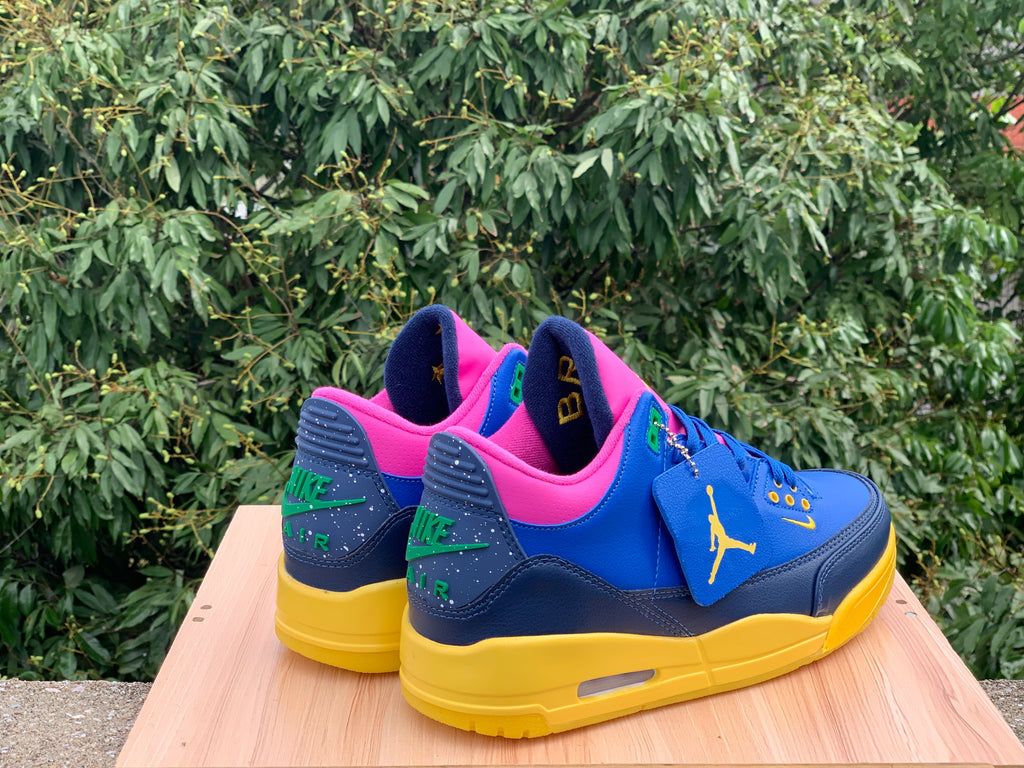 Air Jordan 3 Retro – New Colorway