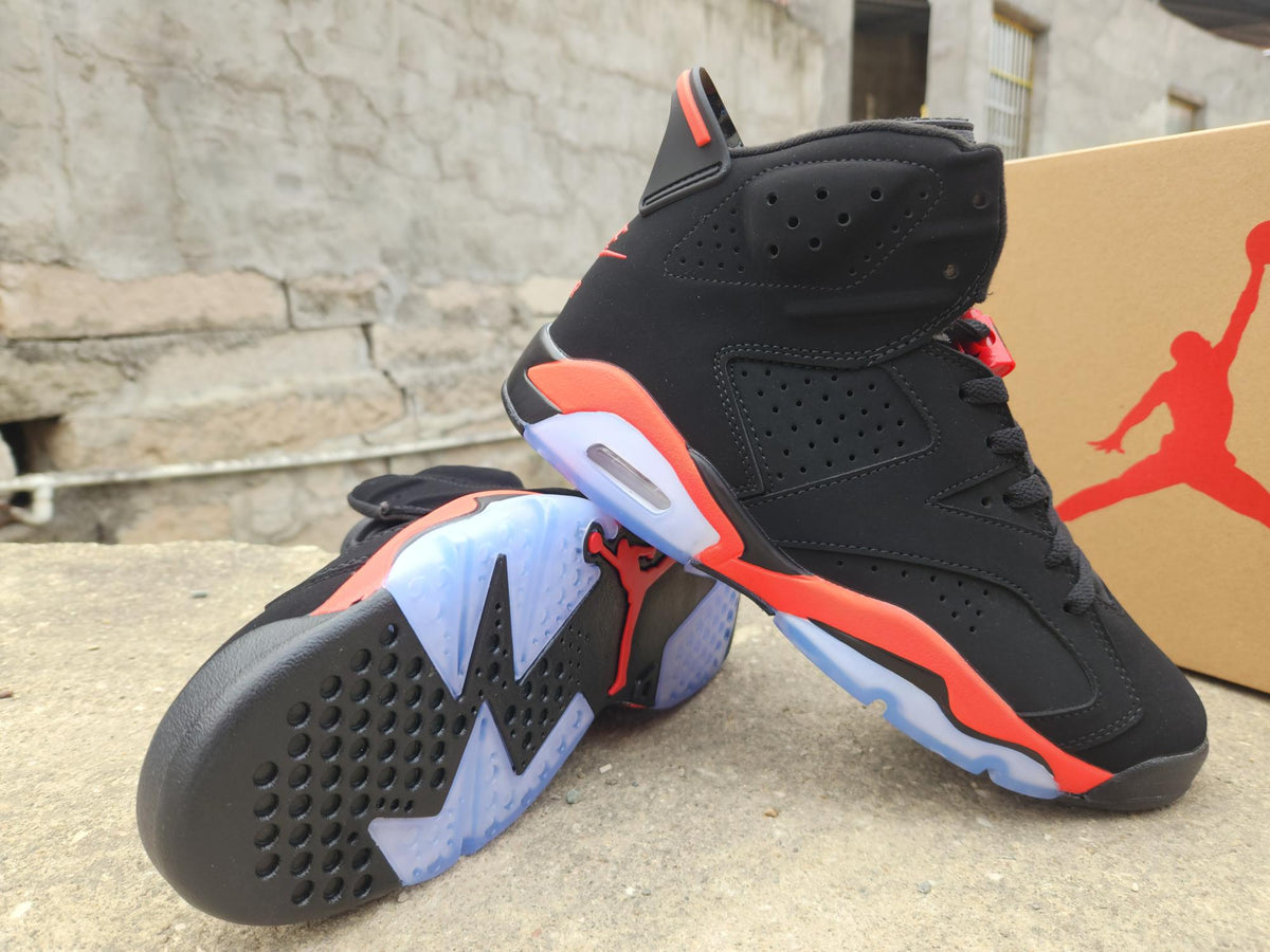 Air Jordan 6 – Reverse Infrared