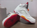 Air Jordan 5 – Sunset Orange
