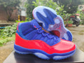 Air Jordan 11 Retro – Royal Blue/Red