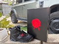 Air Jordan 6 – Black/Red