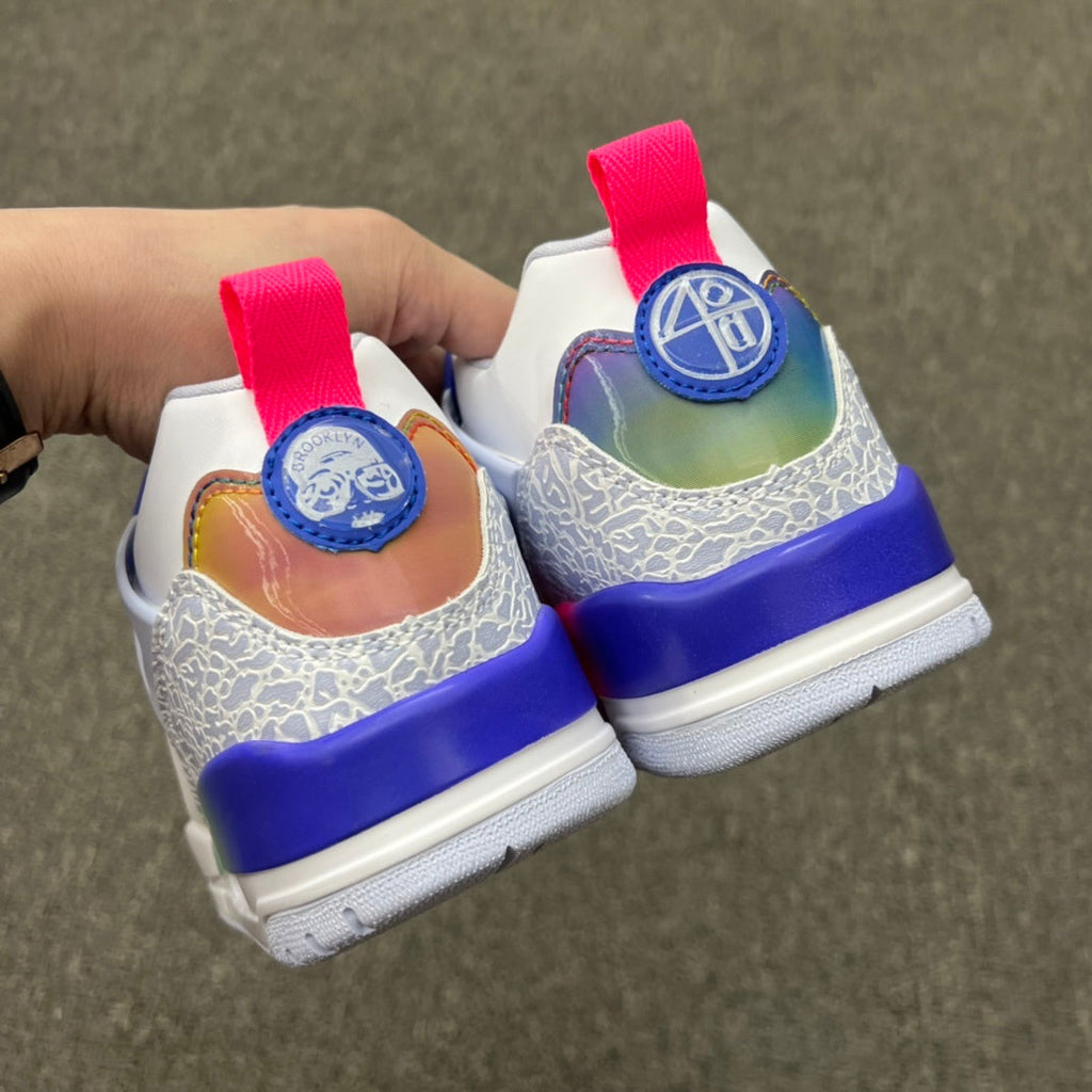 Air Jordan 3.5 Spizike Low – Dong Dan