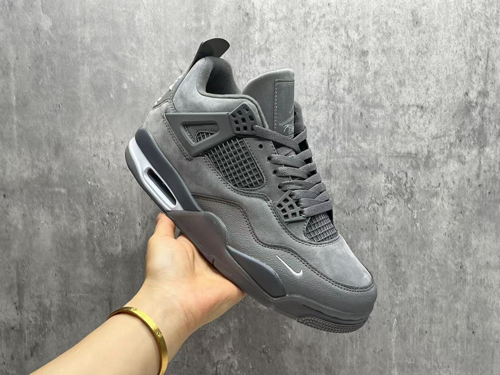 Air Jordan 4 Retro 'Cool Grey'