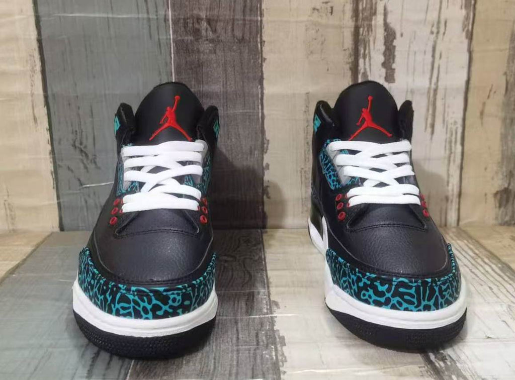 Air Jordan 3 Retro – Black Moon