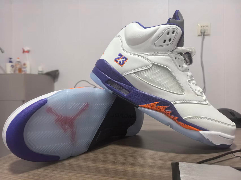Air Jordan 5 Retro 'Phoenix Suns'