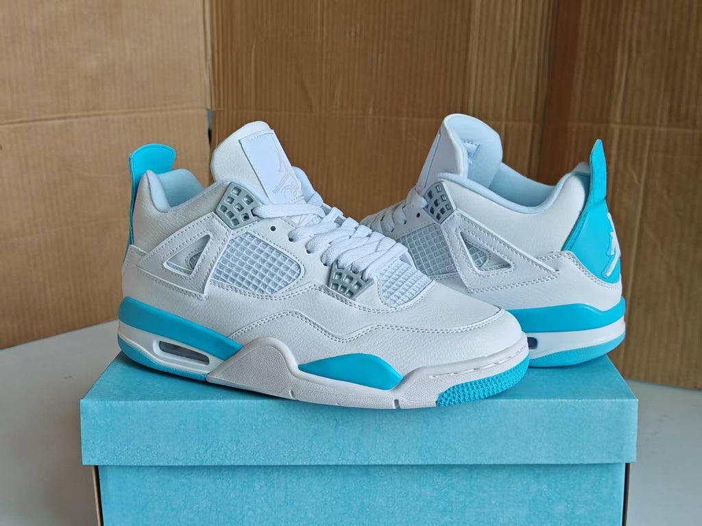 Air Jordan 4 Retro 'Forget Me Not'