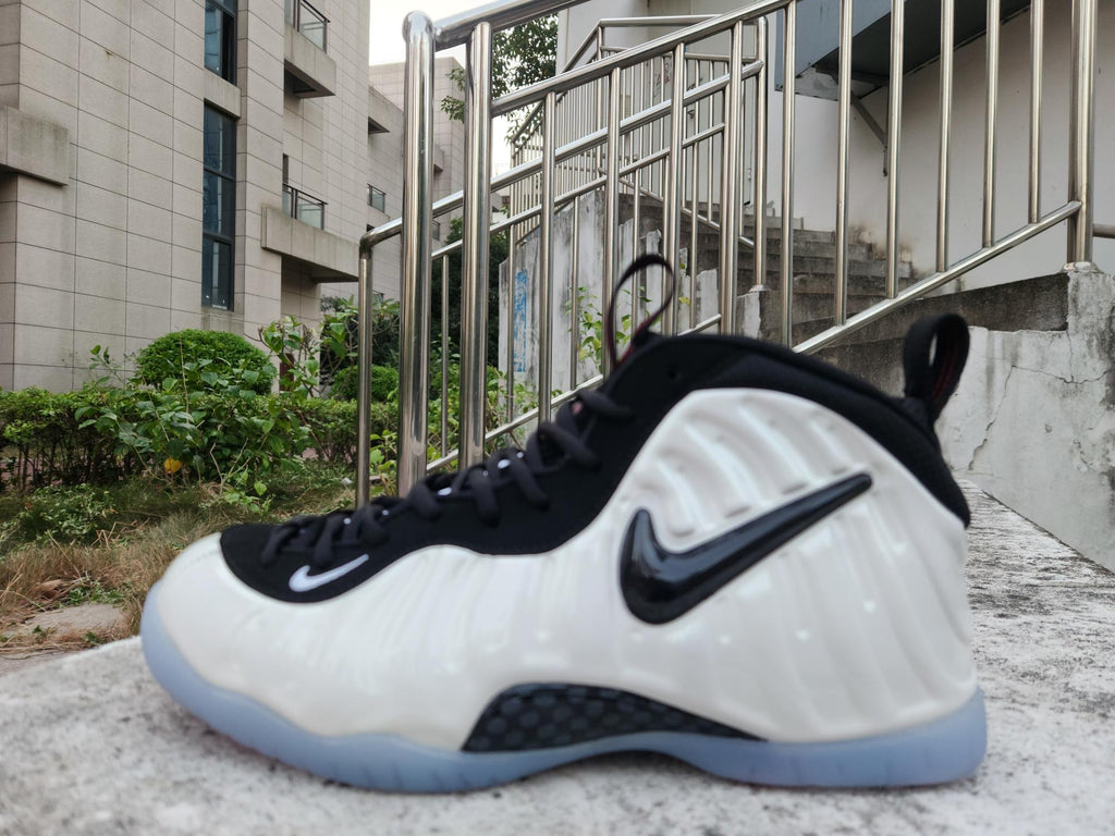 Nike Air Max Penny 1 'Black/White/Blue'