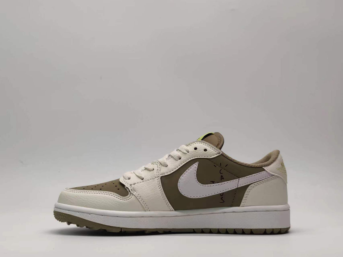Air Jordan 1 High Golf 'Reverse Swoosh'