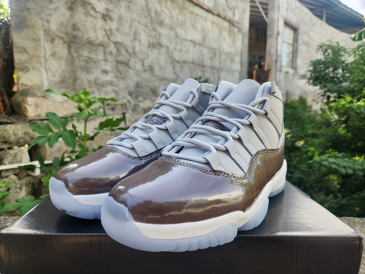 Air Jordan 11 Retro 'Brown Grey' Men's