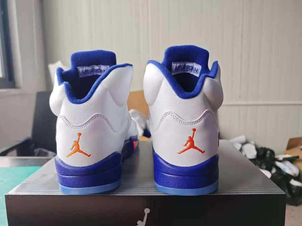 Air Jordan 5 – Phoenix Suns