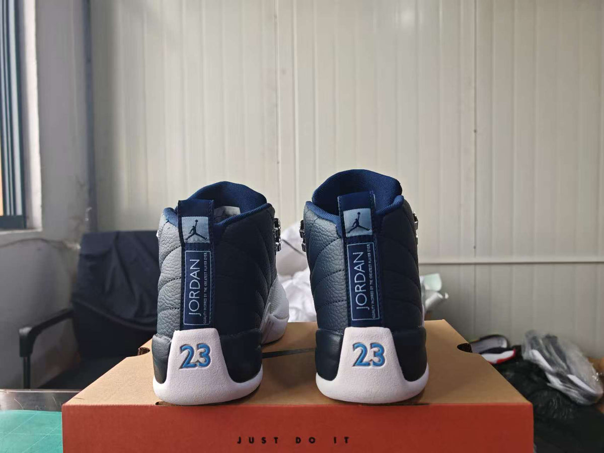 Air Jordan 12 Retro 'Obsidian'