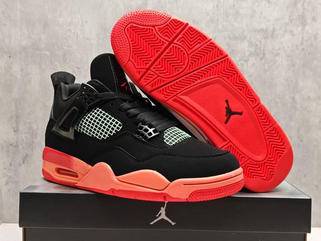 Air Jordan 4 – Infrared