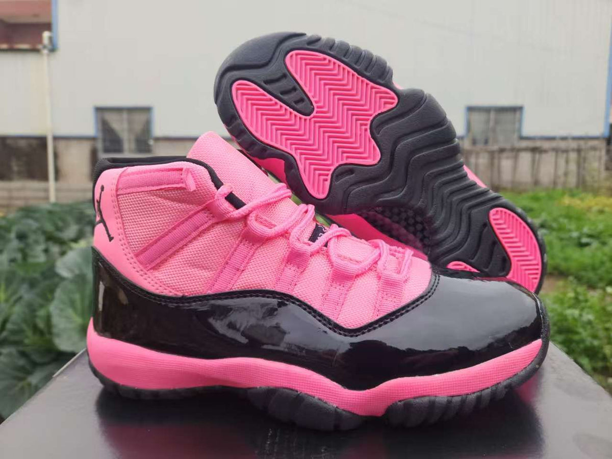 Air Jordan 11 Retro 'Pink/Black' Sneaker