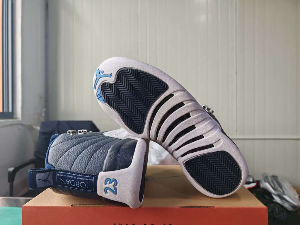 Air Jordan 12 Retro 'Obsidian'