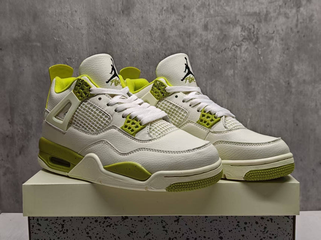 Air Jordan 4 – Avocado Green
