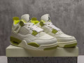 Air Jordan 4 – Avocado Green