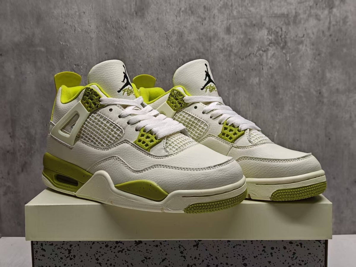 Air Jordan 4 – Avocado Green