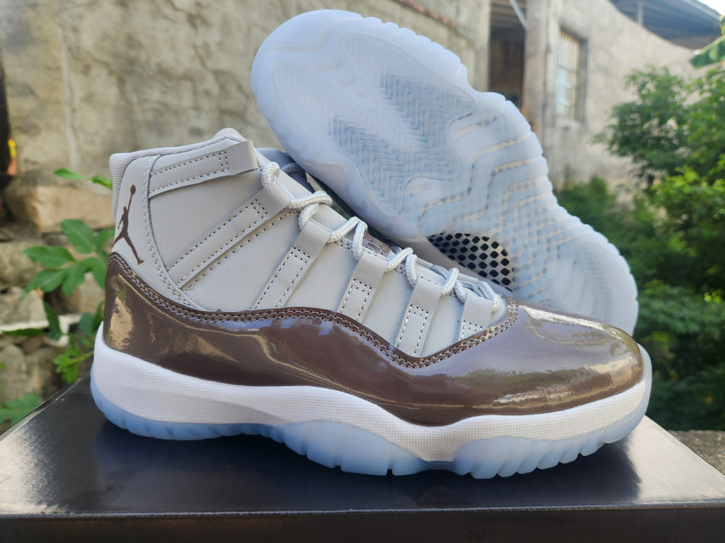 Air Jordan 11 Retro 'Brown Grey' Men's