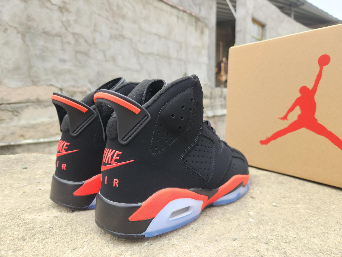 Air Jordan 6 – Reverse Infrared
