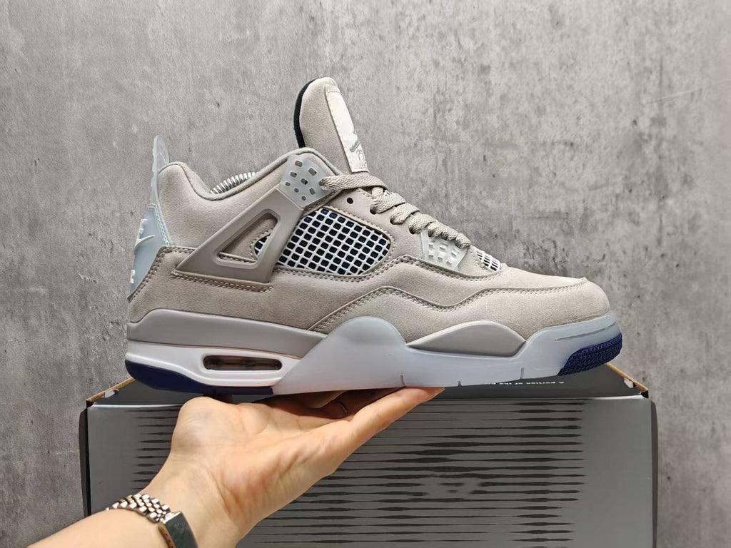 Air Jordan 4 Retro 'Georgetown'