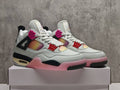 Air Jordan 4 'Comic Fire Pink'
