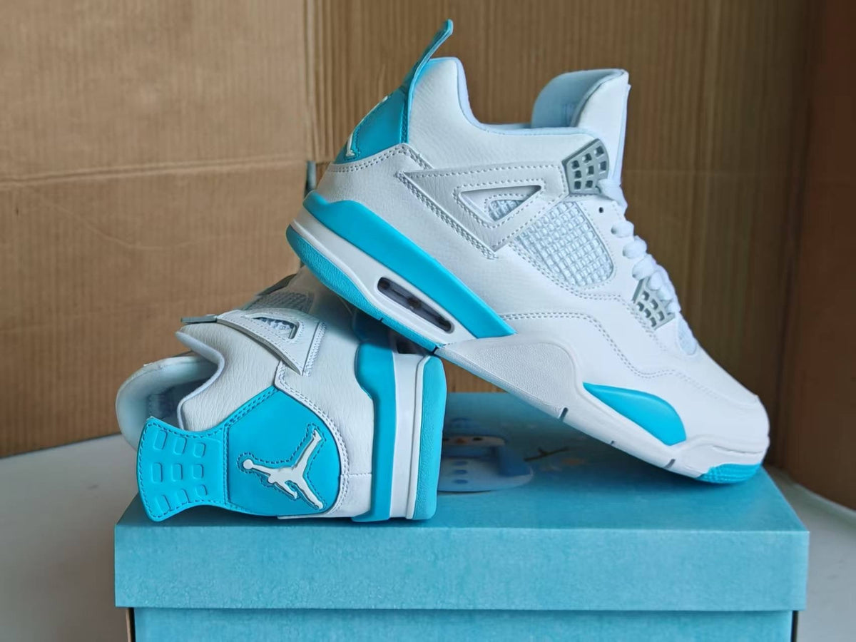 Air Jordan 4 Retro 'Forget Me Not'