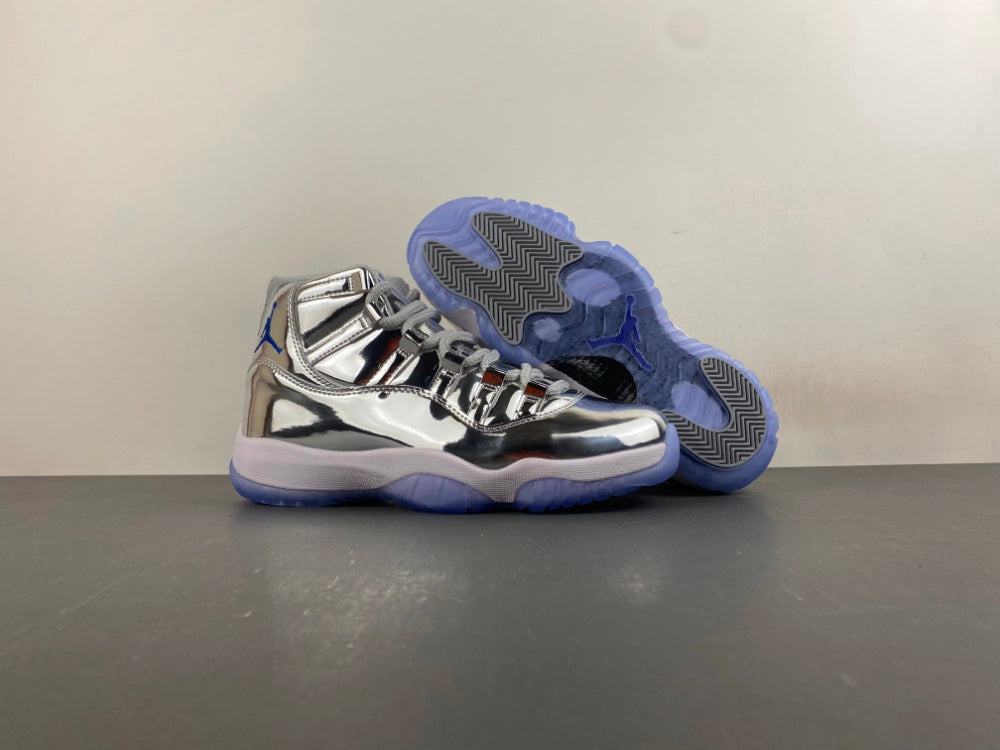 Air Jordan 11 Retro 'Silver Patent'