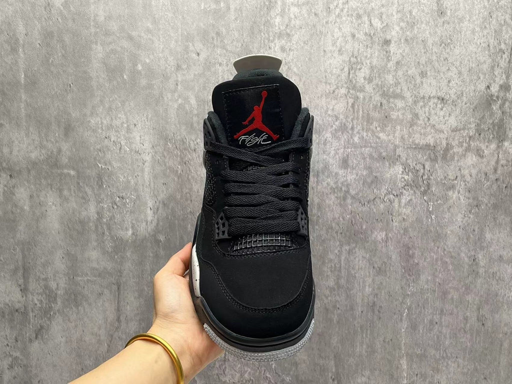 Air Jordan 4 Retro – Black Cement
