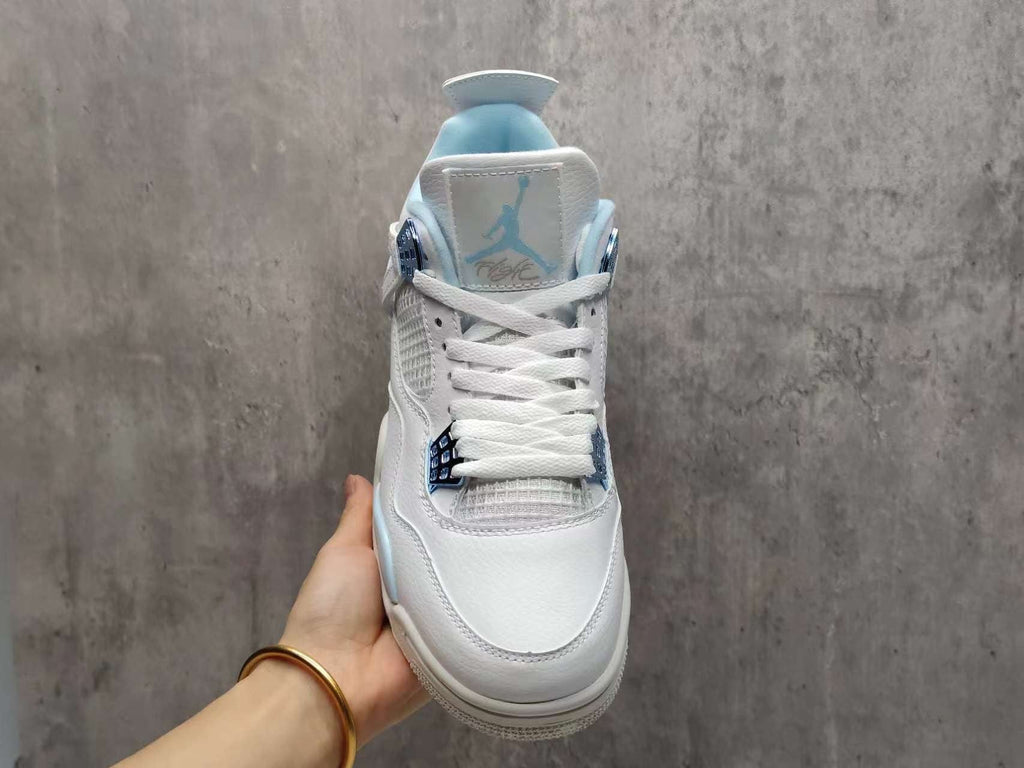 Air Jordan 4 × Union LA – "Blue Buckle 1"