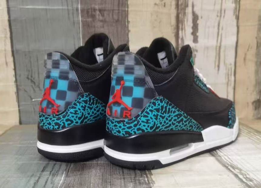 Air Jordan 3 Retro – Black Moon