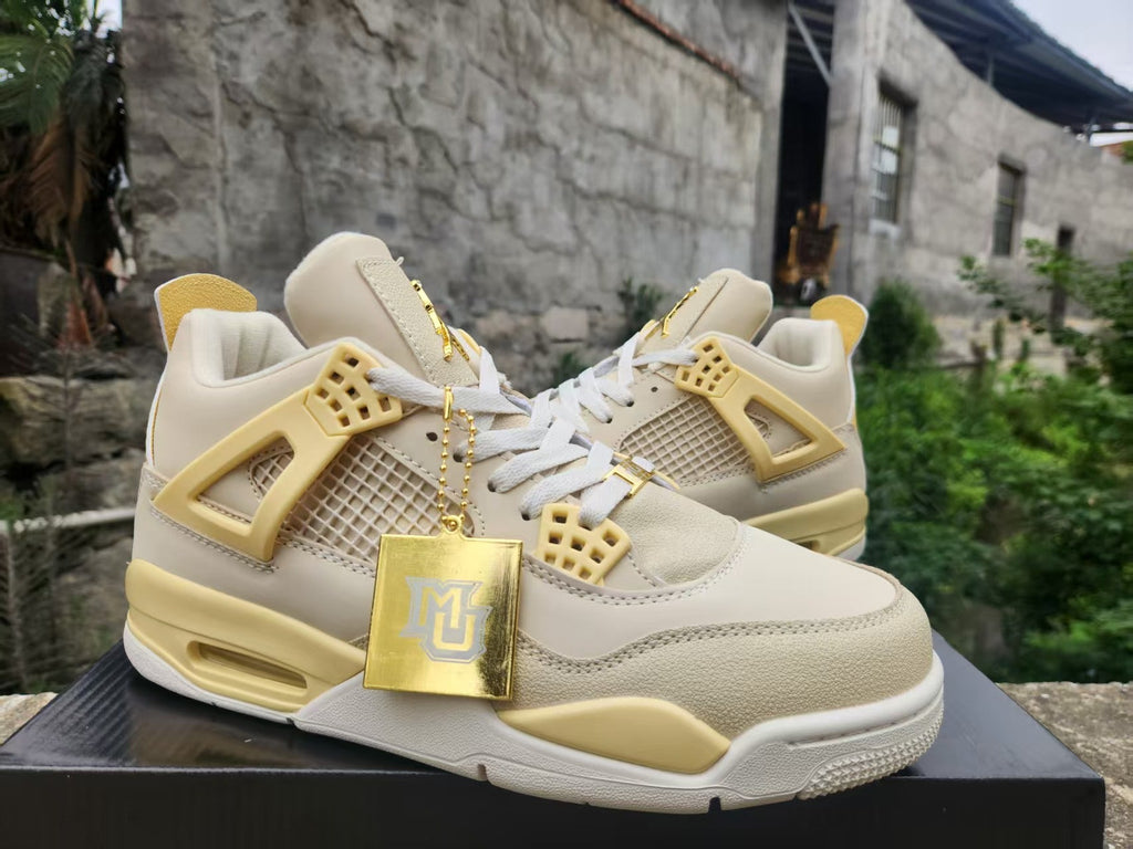 Air Jordan 4 Retro 'Khaki' Men's