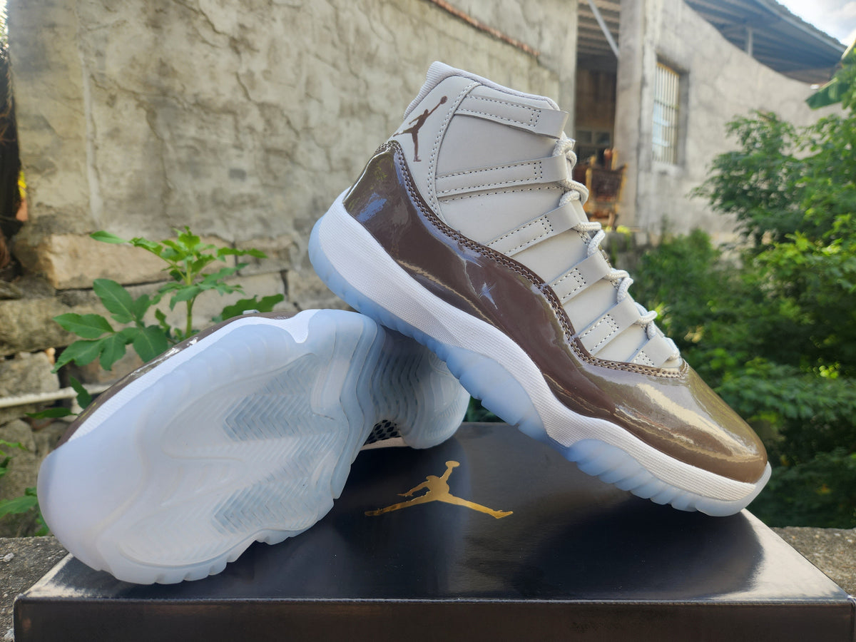 Air Jordan 11 Retro 'Brown Grey' Men's