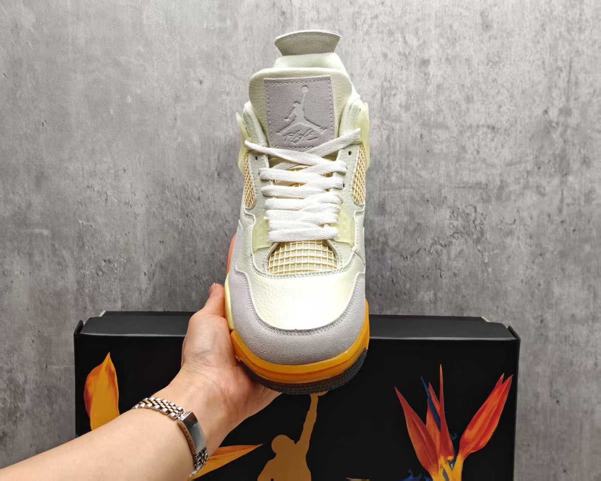 Air Jordan 4 Retro 'Bird of Paradise'
