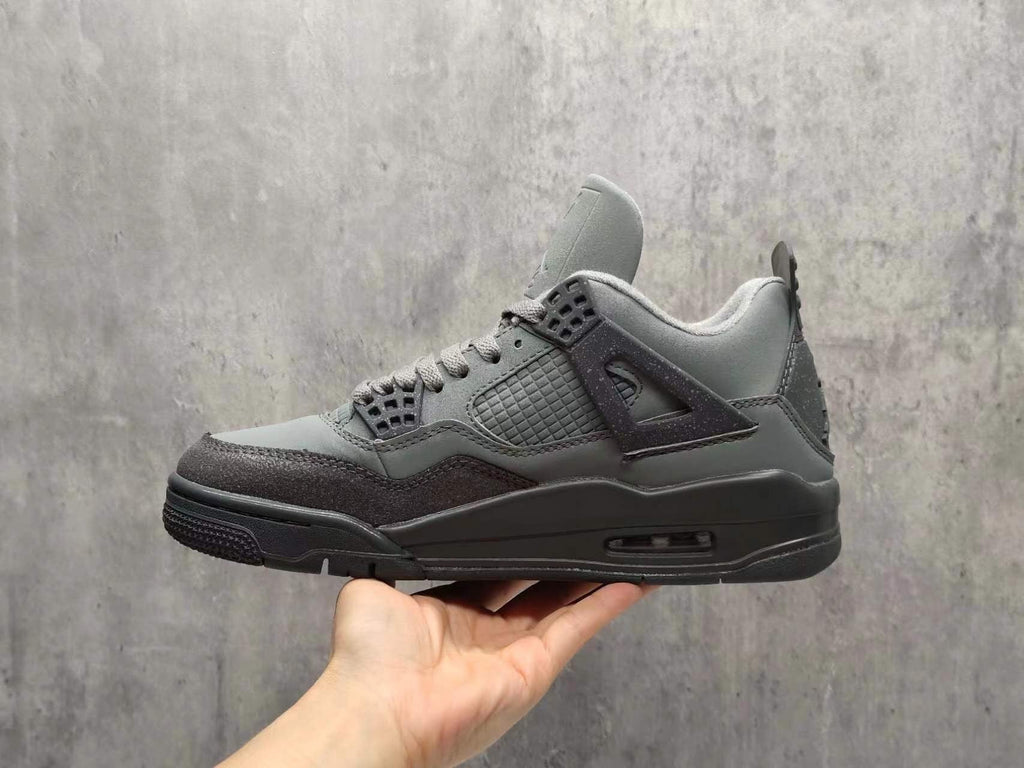 Air Jordan 4 Retro – Olympic Grey