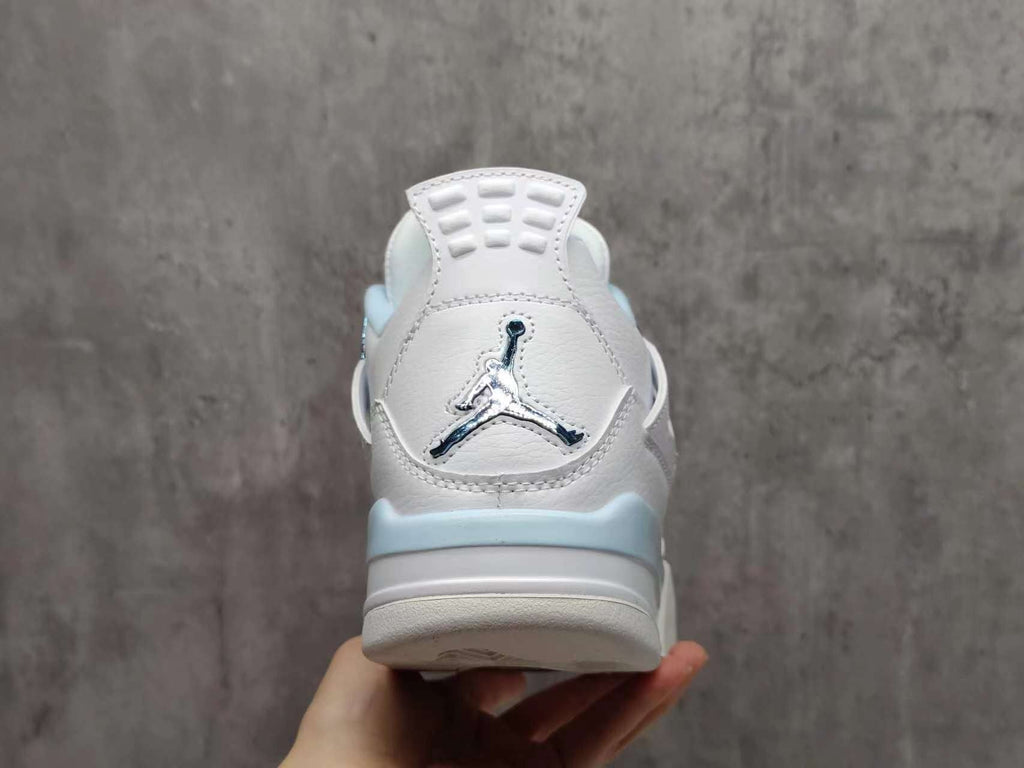 Air Jordan 4 × Union LA – "Blue Buckle 1"